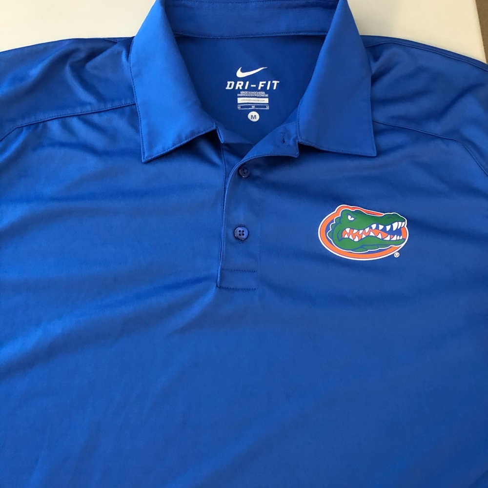 Nike Dri-Fit Florida Gators Polo